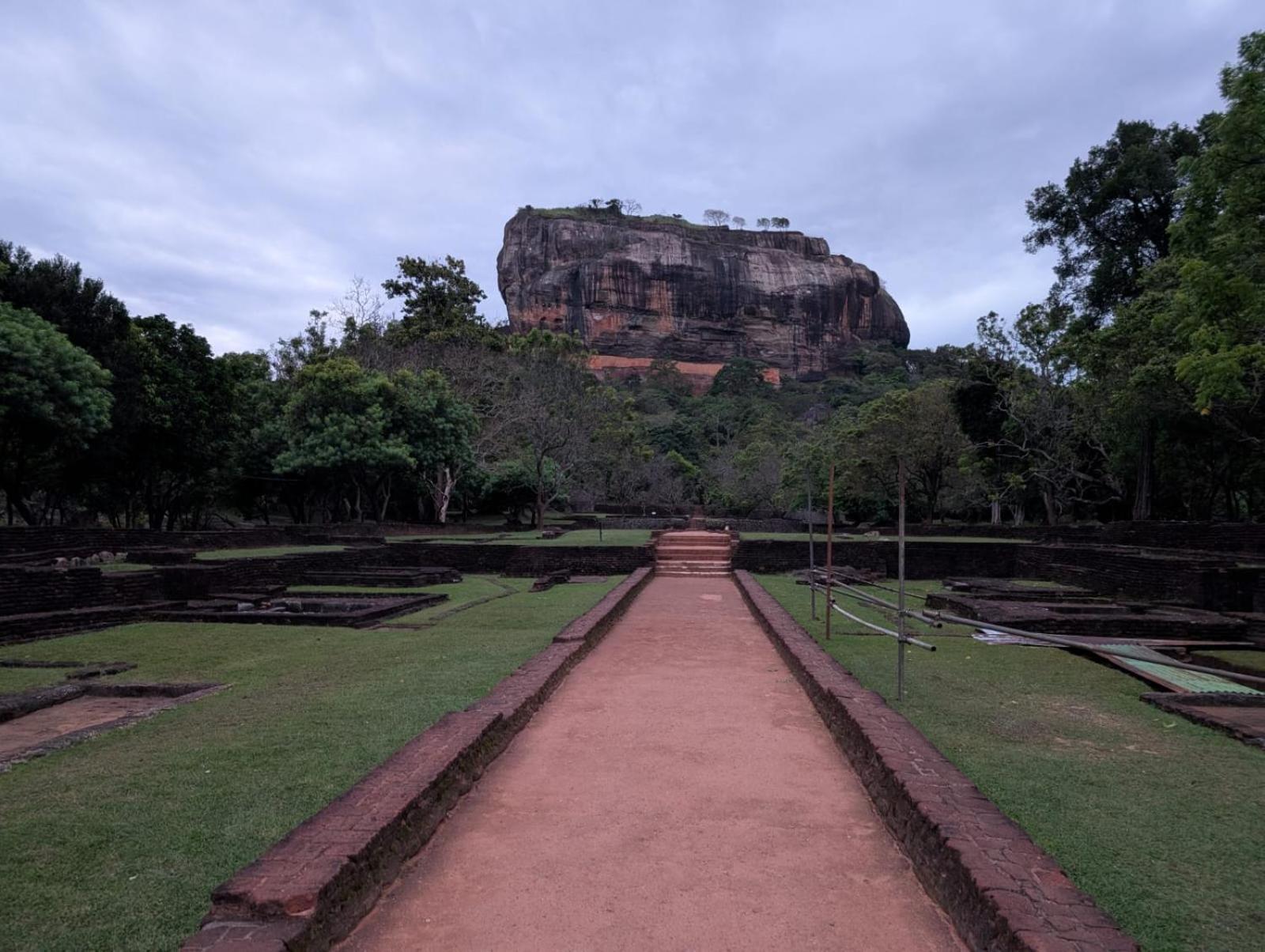 Jungle Eco Lodge & Safari Sigiriya Exterior photo